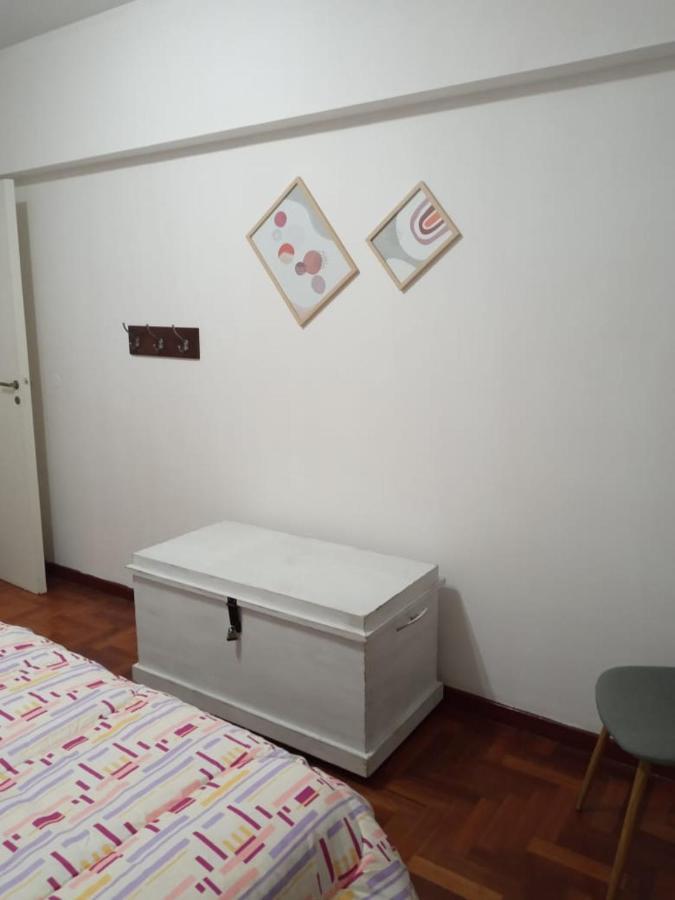Ferienwohnung Departamento Pleno Centro De Mendoza, Argentina Exterior foto